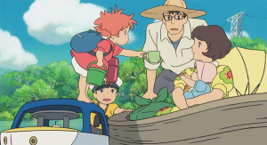 Ponyo (H. Miyazaki)